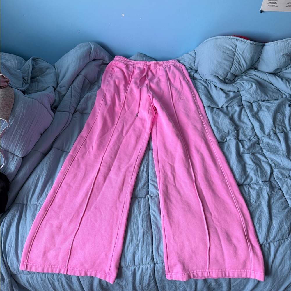 PINK Victoria's Secret Kids Pink Sweatpants